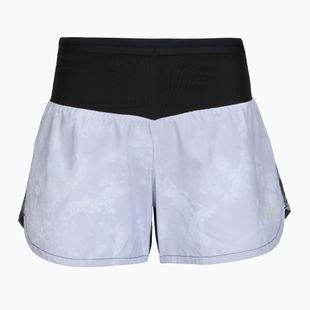 Pantaloncini da corsa da donna Mizuno Multi Pocket Graphic tsukikage