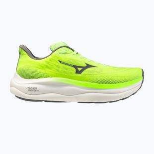 Scarpe da corsa uomo Mizuno Wave Sky 9 lime pulp/quiet shade/lime burst