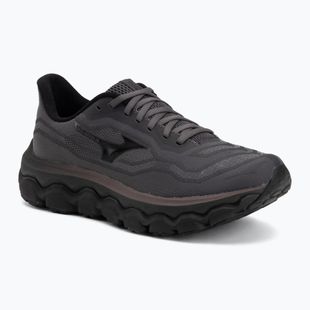 Scarpe da corsa uomo Mizuno Wave Horizon 9 blackened pearl/black/peppercorn