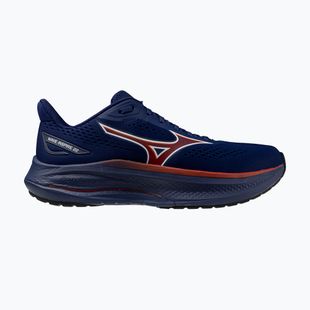Scarpe da corsa uomo Mizuno Wave Inspire 22 beacon blue/tomato puree/firecracker