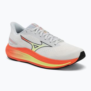 Scarpe da corsa uomo Mizuno Fortrush cloudscape/black/lava orange