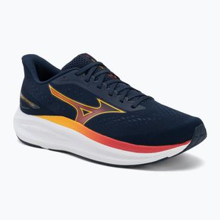Scarpe da corsa uomo Mizuno Fortrush dress blues/Artisan's gold/tomato puree