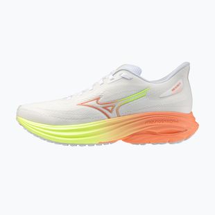 Scarpe da corsa donna Mizuno Wave Ultima 17 white/desert flower/lime pulp