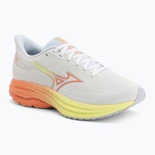Scarpe da corsa donna Mizuno Wave Ultima 17 white/desert flower/lime pulp