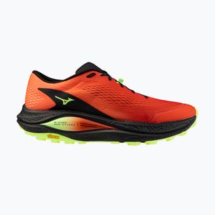 Scarpe da corsa Mizuno Neo Accera orange/lime pulp/black