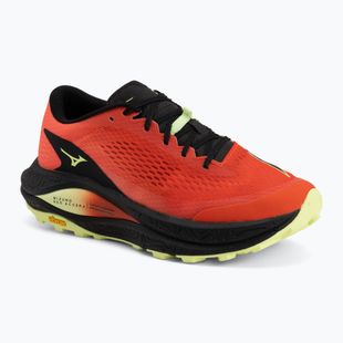 Scarpe da corsa Mizuno Neo Accera orange/lime pulp/black