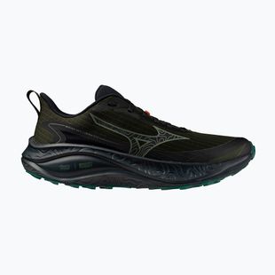Scarpe da corsa uomo Mizuno Neo Lumina Gtx forest night/sea spray/vulcan