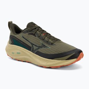 Scarpe da corsa uomo Mizuno Neo Lumina martini olive/forest night/ginger