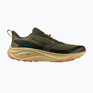 Scarpe da corsa uomo Mizuno Neo Lumina martini olive/forest night/ginger