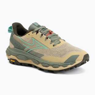 Scarpe da corsa donna Mizuno Wave Mujin 11 silver fern/mentholated/sea spray
