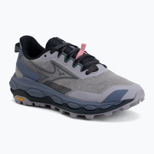 Scarpe da corsa donna Mizuno Wave Mujin 11 dapple gray/dark slate/vulcan