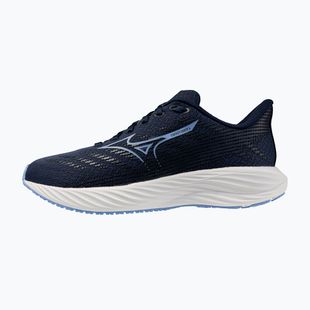 Scarpe da corsa per bambini Mizuno Enerzy Rider Jr dress blues/cornflower blue/cloudscape