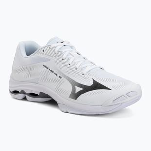 Scarpe da pallavolo Mizuno Wave Lightning Pro white/black/ultimate gray