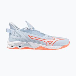 Scarpe da pallamano donna Mizuno Wave Mirage 5 blue finch/white