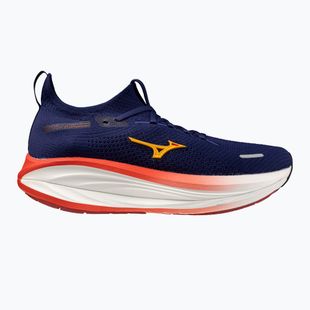 Scarpe da corsa uomo Mizuno Neo Vista 3 beacon blue/artisan's gold/tomato puree
