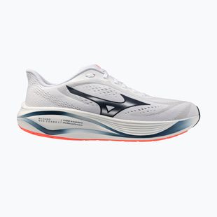 Scarpe da corsa uomo Mizuno Neo Cosmo 2 white/dress blues/neon flame