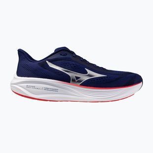Scarpe da corsa uomo Mizuno Neo Cosmo 2 beacon blue/silver/tomato puree