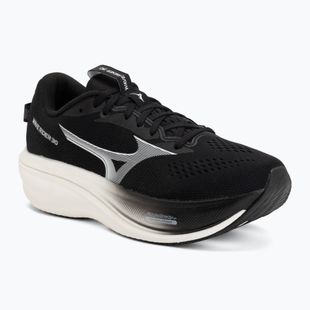 Scarpe da corsa uomo Mizuno Wave Rider 30 black/white