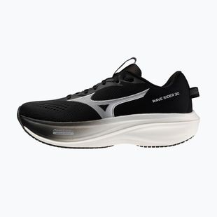 Scarpe da corsa uomo Mizuno Wave Rider 30 black/white