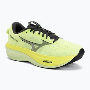 Scarpe da corsa uomo Mizuno Wave Rider 30 lime pulp/black oyster/gf white