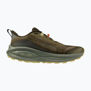 Scarpe da corsa uomo Mizuno Neo Daichi 10 martini olive/forest night/sea spray