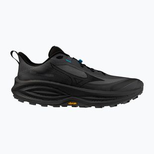 Scarpe da corsa uomo Mizuno Neo Daichi 10 Gtx black oyster/black/blue jewel
