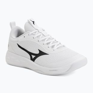 Scarpe da pallavolo Mizuno Wave Luminous Pro white/black/ultimate gray