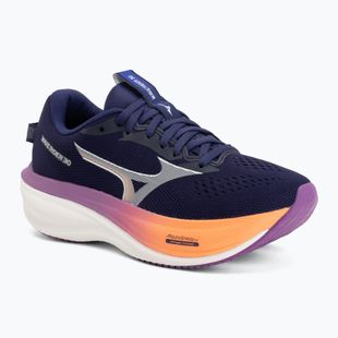 Scarpe da corsa donna Mizuno Wave Rider 30 rhodonite/white/firecracker
