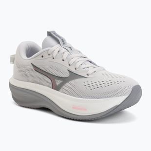 Scarpe da corsa donna Mizuno Wave Rider 30 dapple gray/dark slate/pink drink