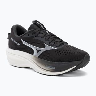 Scarpe da corsa donna Mizuno Wave Rider 30 black sand/white