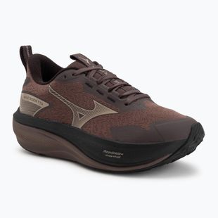 Scarpe da corsa donna Mizuno Wave Rider Tt 4 peppercorn/simply taupe/black