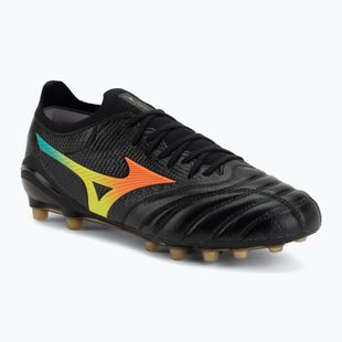 Scarpe da calcio Mizuno Morelia Neo V β Japan AG black/lava orange/arcadia