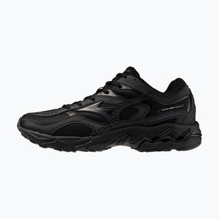 Scarpe Mizuno Wave Mustang Ls Black/Iron Gate/Metallic Gray