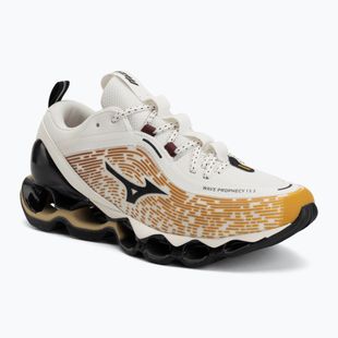 Scarpe Mizuno Wave Prophecy 13.2 Harvest Gold/Black/Snow White