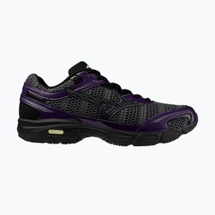 Scarpe Mizuno Fortis LS iron gate/iron gate/blackberry cordial