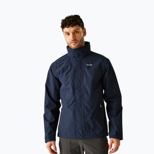 Giacca softshell uomo REGATTA Matt II navy