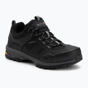 Scarpe da trekking Regatta Regen Low black