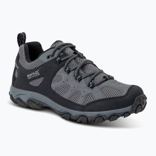 Scarpe da trekking da uomo REGATTA Edgepoint IV Low granite/dark steel
