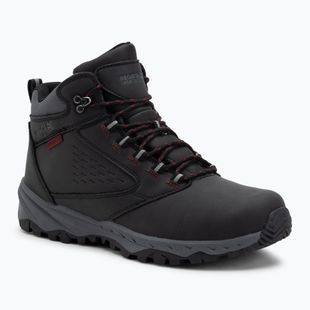 Scarpe da trekking uomo REGATTA Amble black/rio red