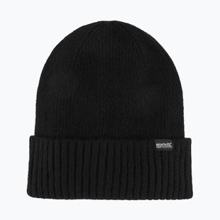 Berretto invernale da donna REGATTA Ribbed Basic black