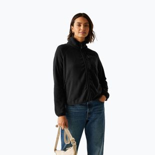 Pile da donna REGATTA Frankie Full Zip black