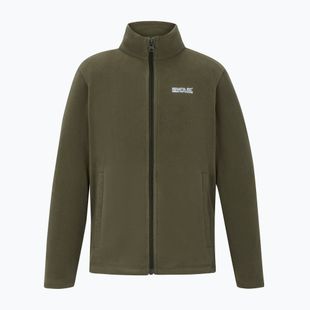 Pile felpato bambino Regatta King II olive night