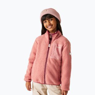 Felpa per bambini REGATTA Frankie Warm dusty rose