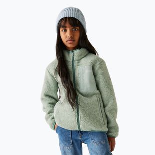 Felpa bambino REGATTA Frankie Warm green haze