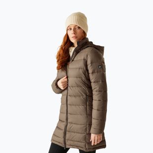 Cappotto imbottito da donna REGATTA Starler mocha