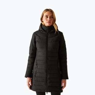 Cappotto imbottito donna REGATTA Andria black