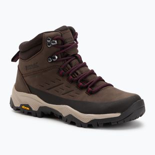 Scarpe da trekking donna REGATTA Blake chestnut/dark pimento