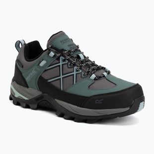 Scarpe da trekking da donna REGATTA Samaris III Low spruce green/granite