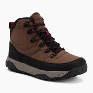 Scarpe da trekking uomo REGATTA Renford brown/rio red