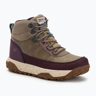 Scarpe da trekking donna Regatta Shayford tuffet/fig